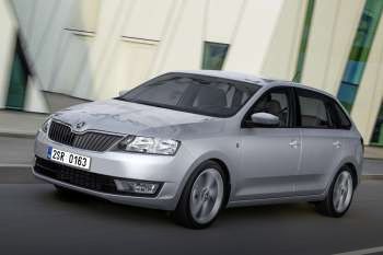 Skoda Rapid Spaceback