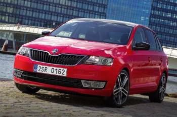 Skoda Rapid Spaceback