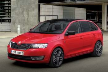 Skoda Rapid Spaceback