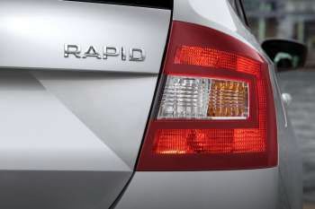 Skoda Rapid Spaceback 1.6 TDI 116hp Edition