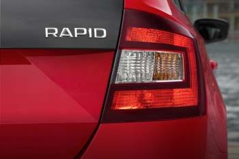 Skoda Rapid Spaceback 1.6 TDI 116hp Edition