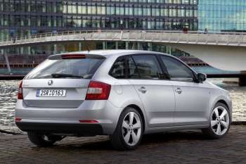 Skoda Rapid 2013