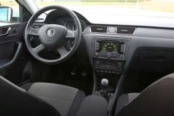 Skoda Rapid Spaceback