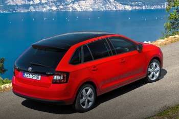 Skoda Rapid Spaceback