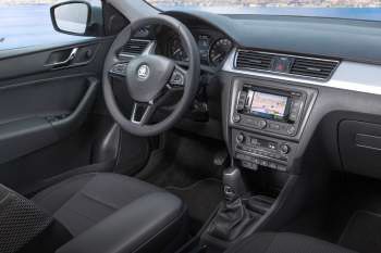 Skoda Rapid Spaceback