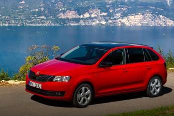 Skoda Rapid Spaceback