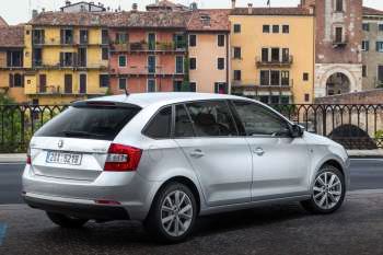 Skoda Rapid Spaceback