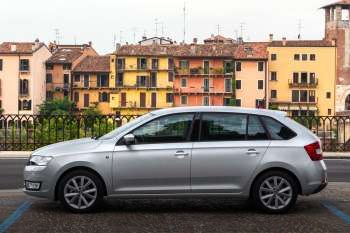 Skoda Rapid Spaceback