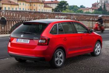 Skoda Rapid Spaceback