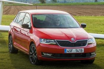 Skoda Rapid Spaceback