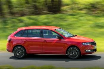 Skoda Rapid Spaceback