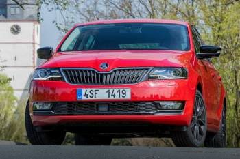 Skoda Rapid Spaceback