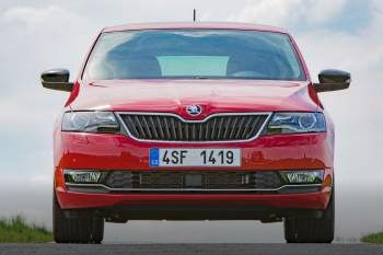 Skoda Rapid Spaceback