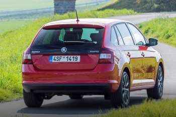 Skoda Rapid Spaceback