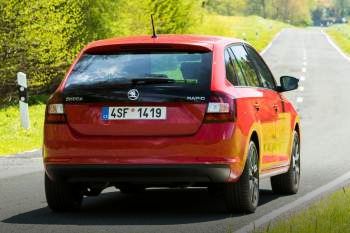 Skoda Rapid Spaceback