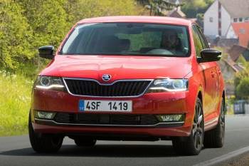 Skoda Rapid Spaceback