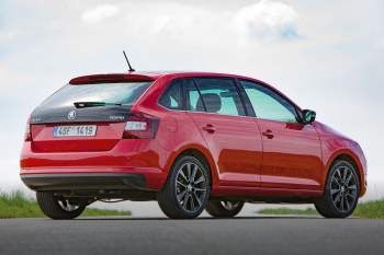 Skoda Rapid Spaceback