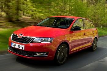 Skoda Rapid Spaceback