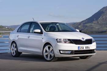 Skoda Rapid 1.2 TSI 85hp Greentech Ambition Businessline Plus