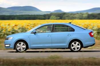 Skoda Rapid 1.2 TSI 105hp Greentech Comfort
