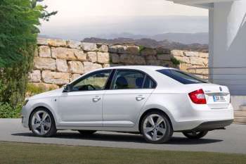 Skoda Rapid 1.2 TSI 105hp Greentech Comfort
