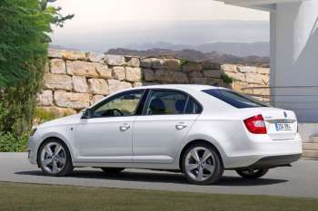 Skoda Rapid 1.6 TDI 90hp Greentech Ambition