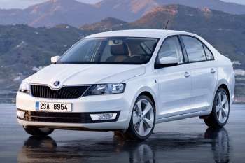 Skoda Rapid 1.2 TSI 105hp Greentech Comfort