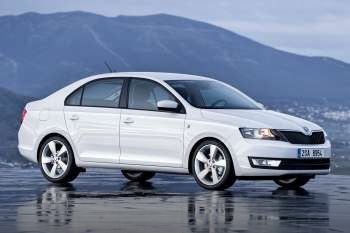 Skoda Rapid 1.6 TDI 105hp Greentech Ambition Businessline