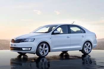 Skoda Rapid 1.2 TSI 105hp Greentech Comfort