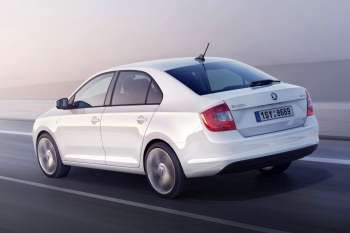 Skoda Rapid 2013