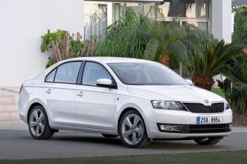 Skoda Rapid 2013