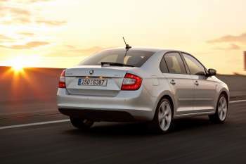 Skoda Rapid 1.2 TSI 90hp Greentech Style