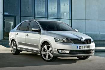 Skoda Rapid 1.2 TSI 105hp Greentech Comfort