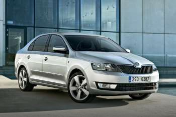 Skoda Rapid 2013