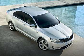 Skoda Rapid 1.2 TSI 90hp Greentech Joy