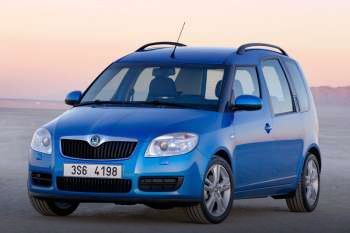 Skoda Roomster