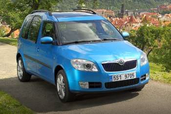 Skoda Roomster 2006