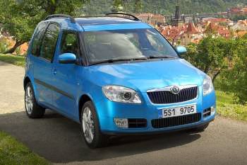 Skoda Roomster 1.4 TDI 80hp