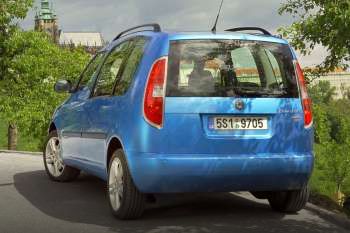 Skoda Roomster 2006