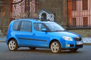 Skoda Roomster 1.6 16V Sport