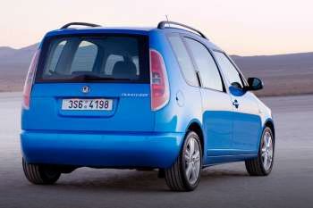 Skoda Roomster 2006