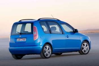 Skoda Roomster 2006