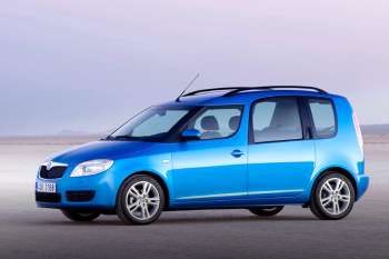 Skoda Roomster 1.4 TDI 80hp Comfort