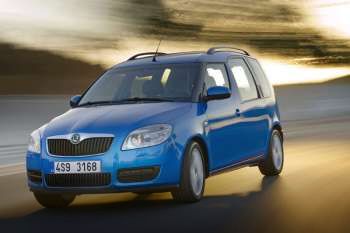 Skoda Roomster