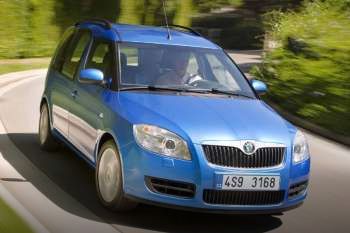 Skoda Roomster 1.2 12V Style