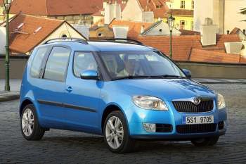 Skoda Roomster 1.2 12V Style