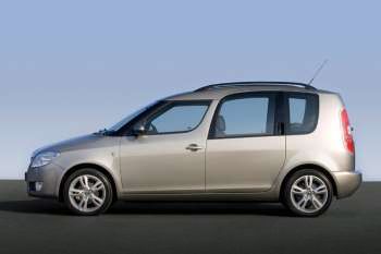 Skoda Roomster 2006