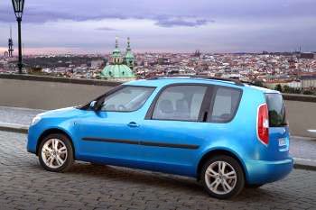 Skoda Roomster 2006