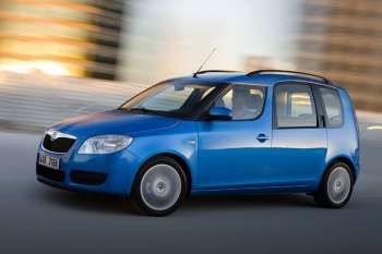 Skoda Roomster 2006