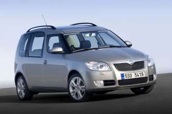 Skoda Roomster